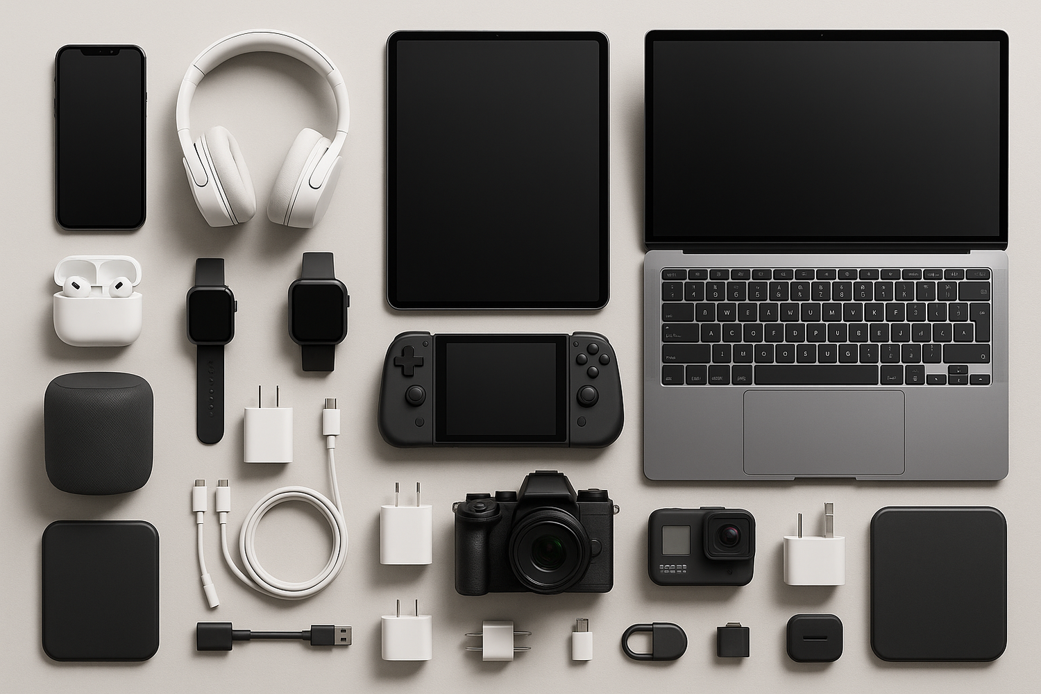 collection elictronic divece